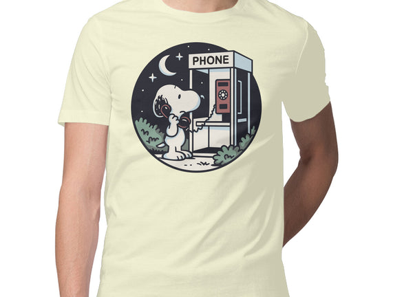 Doggy Phone Home