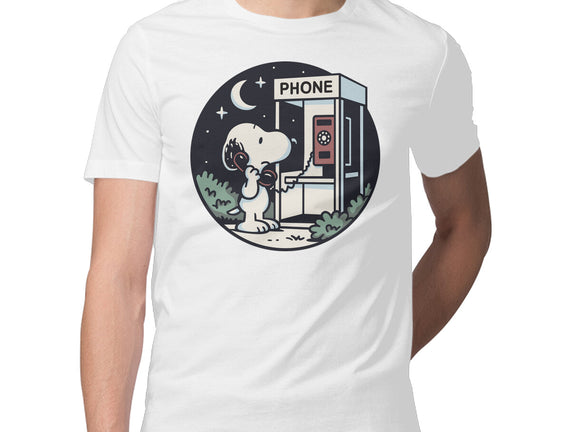 Doggy Phone Home