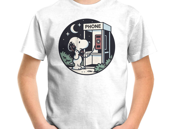 Doggy Phone Home