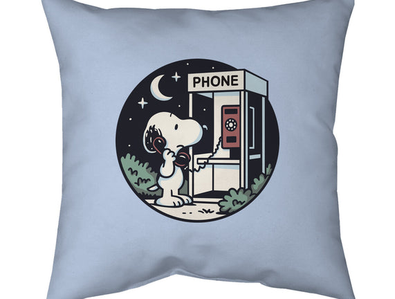 Doggy Phone Home