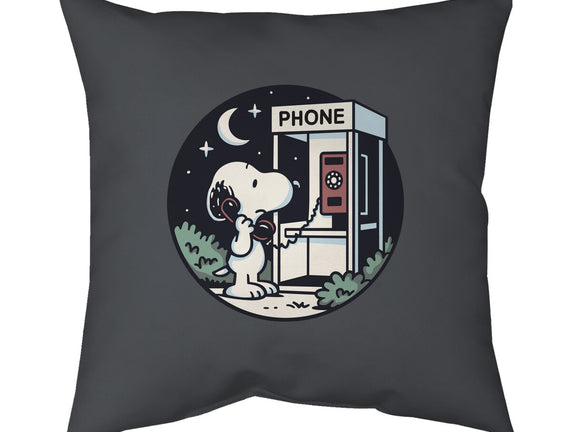 Doggy Phone Home