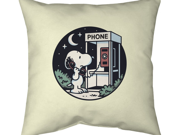 Doggy Phone Home