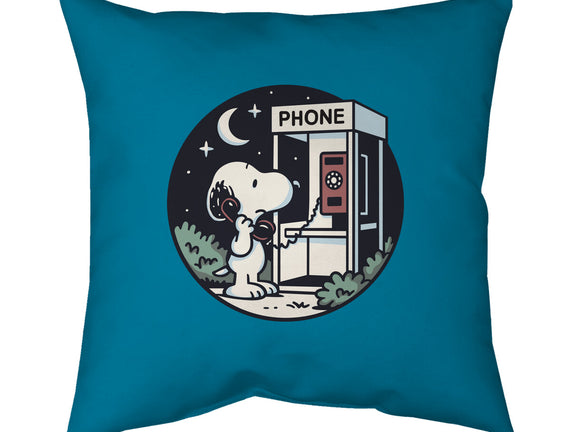 Doggy Phone Home