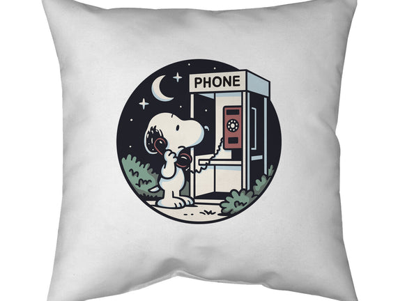 Doggy Phone Home