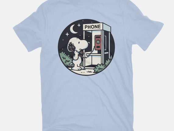 Doggy Phone Home