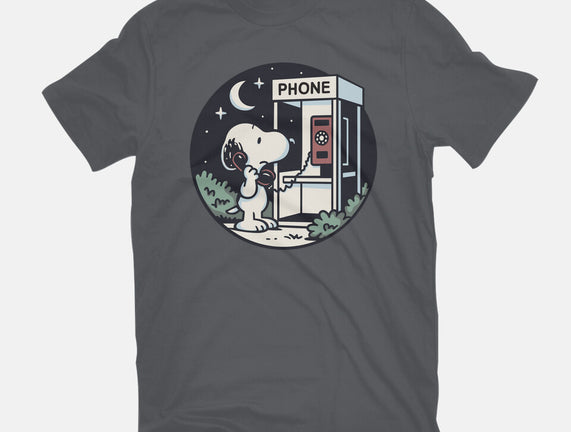 Doggy Phone Home