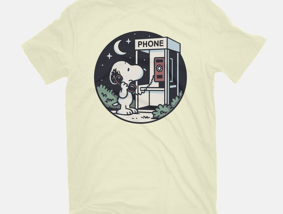 Doggy Phone Home