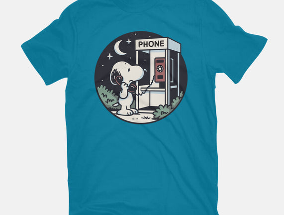 Doggy Phone Home