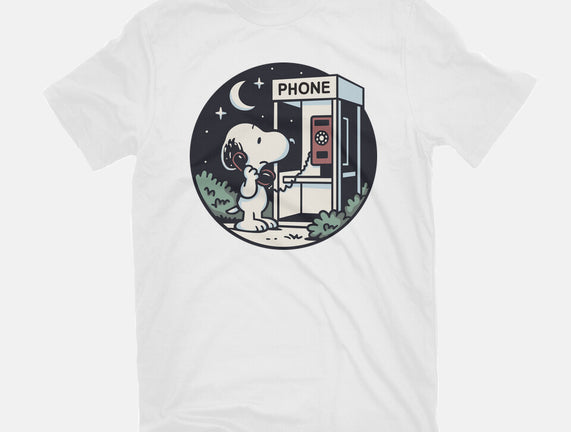 Doggy Phone Home