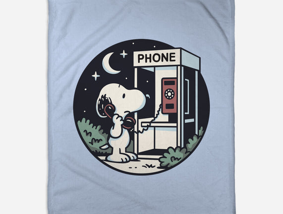 Doggy Phone Home