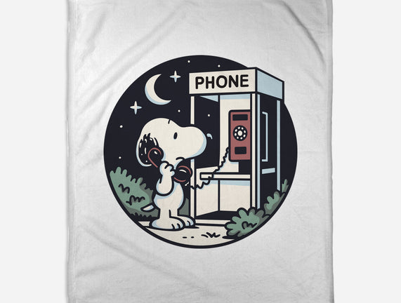 Doggy Phone Home