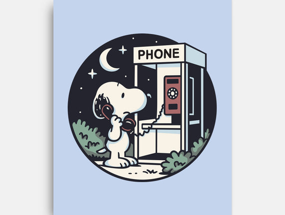 Doggy Phone Home