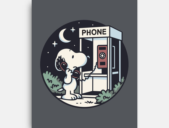 Doggy Phone Home