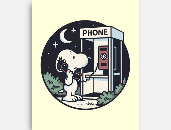 Doggy Phone Home