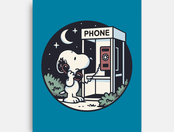 Doggy Phone Home