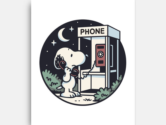 Doggy Phone Home