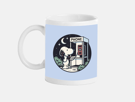 Doggy Phone Home