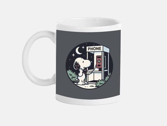 Doggy Phone Home