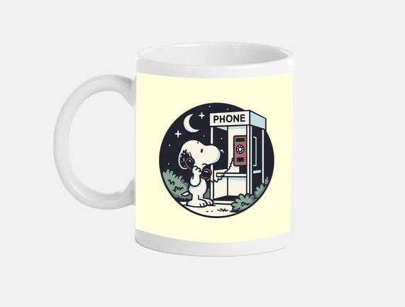 Doggy Phone Home