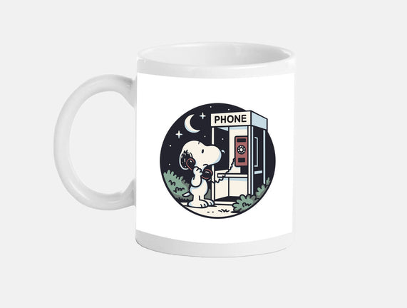 Doggy Phone Home