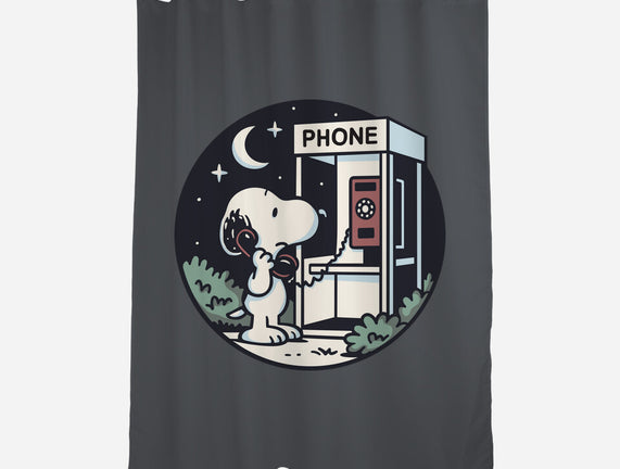 Doggy Phone Home