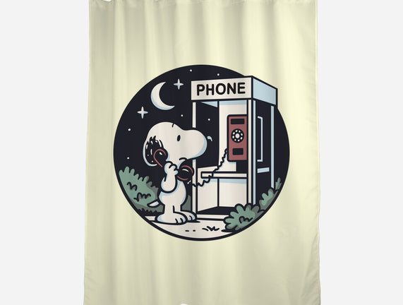 Doggy Phone Home