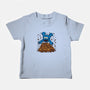 Cookie Dive-Baby-Basic-Tee-Xentee