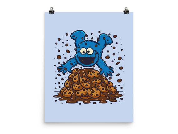 Cookie Dive