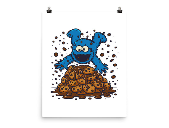 Cookie Dive