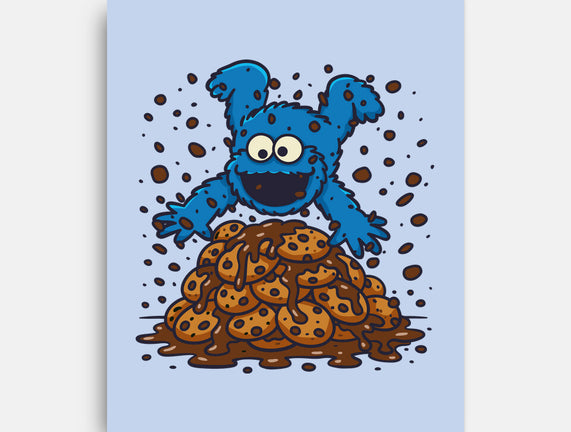 Cookie Dive