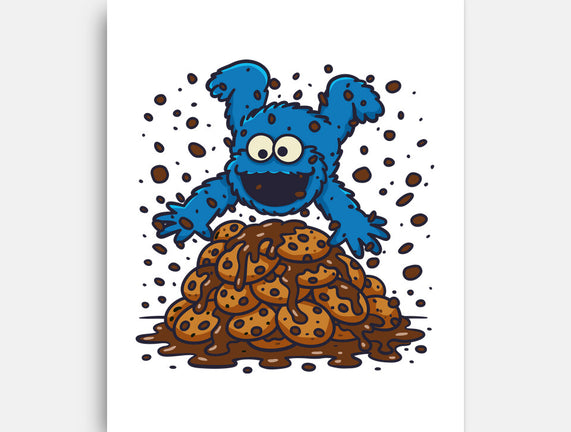 Cookie Dive
