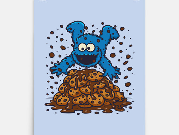 Cookie Dive