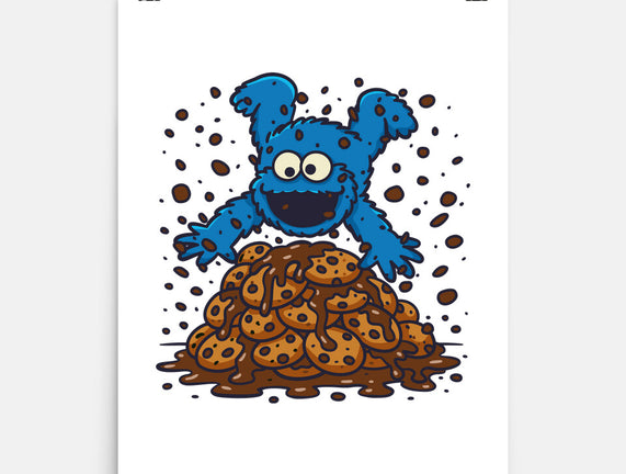 Cookie Dive
