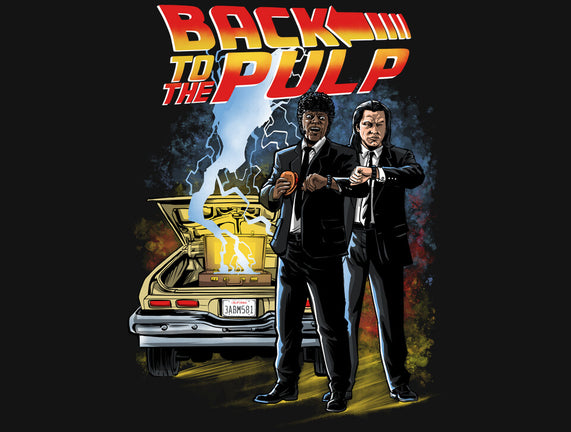 Back To The Pulp