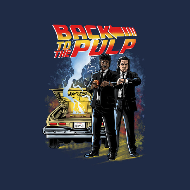 Back To The Pulp-Mens-Basic-Tee-zascanauta