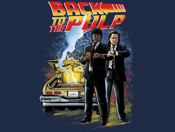 Back To The Pulp