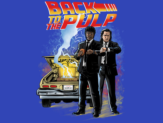 Back To The Pulp