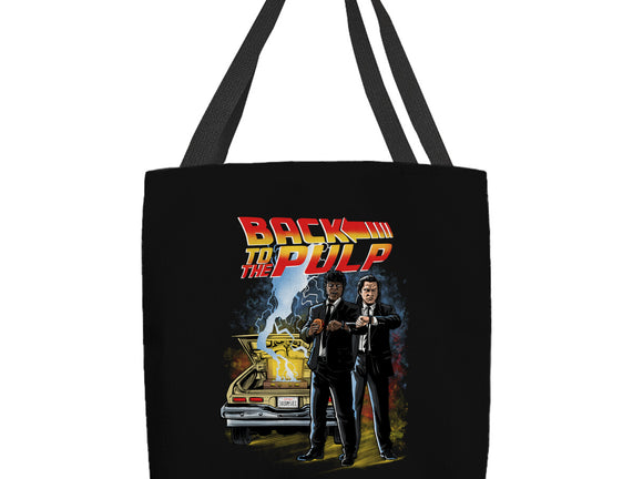 Back To The Pulp