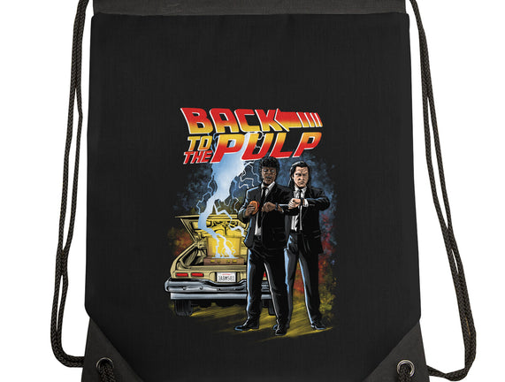 Back To The Pulp