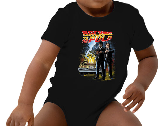 Back To The Pulp