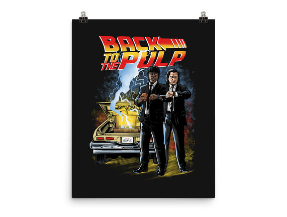 Back To The Pulp