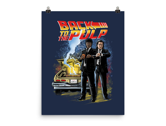 Back To The Pulp