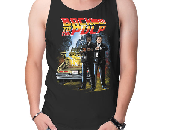 Back To The Pulp