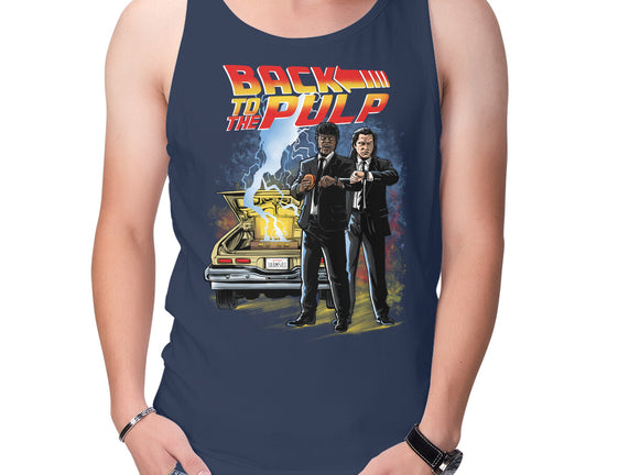 Back To The Pulp