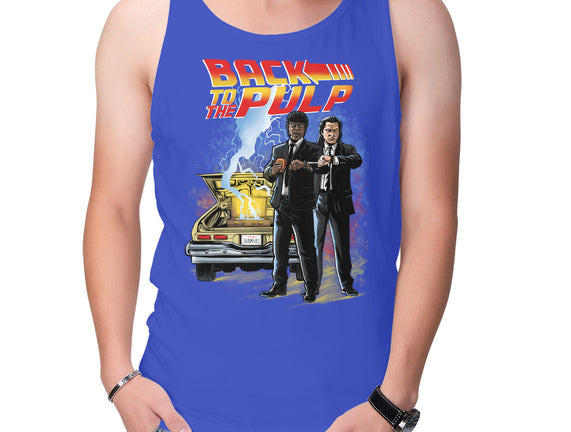 Back To The Pulp