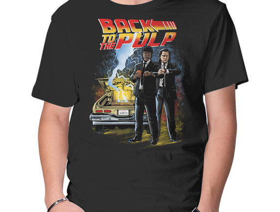 Back To The Pulp