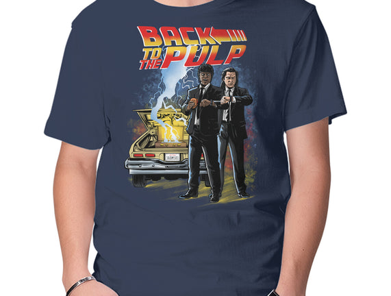Back To The Pulp