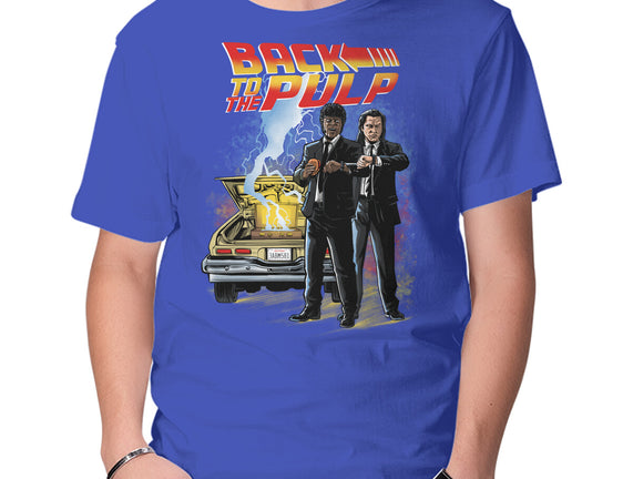 Back To The Pulp