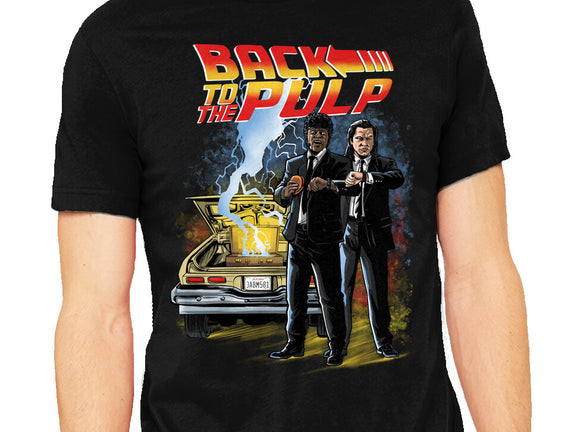 Back To The Pulp