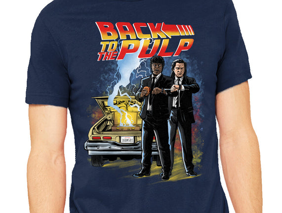 Back To The Pulp